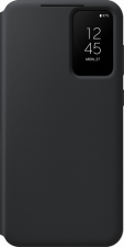 Smart View Wallet Cover - Zwart - voor Samsung Galaxy S23+
